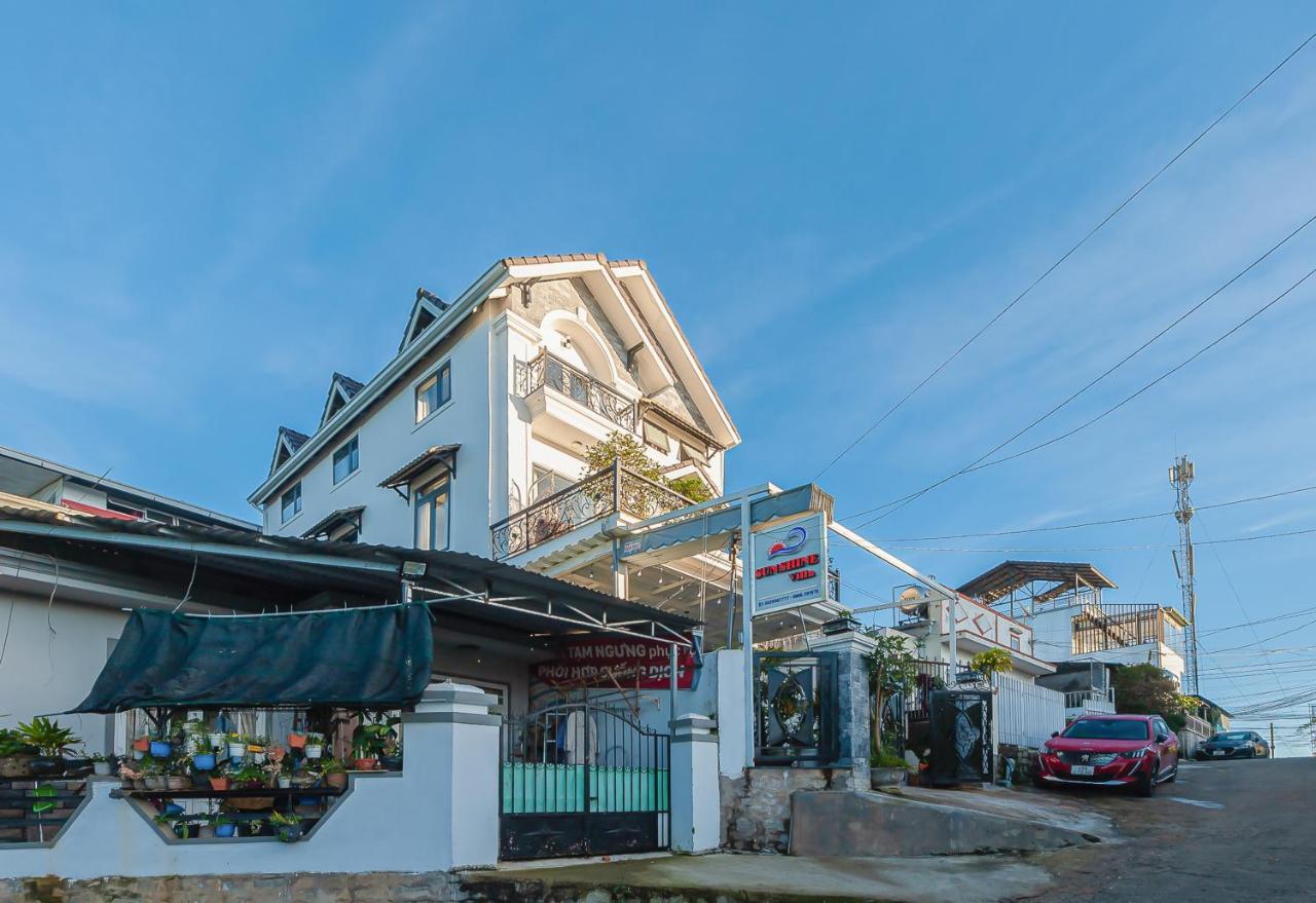The K'Rin Villa Да Лат Екстериор снимка